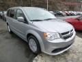 2014 Billet Silver Metallic Dodge Grand Caravan SXT  photo #7