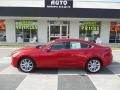 2014 Soul Red Mica Mazda MAZDA6 Touring  photo #1