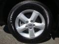 2013 Nissan Rogue S AWD Wheel and Tire Photo