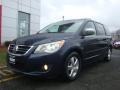 2009 Nocturne Black Metallic Volkswagen Routan SEL  photo #1