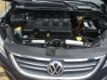 2009 Nocturne Black Metallic Volkswagen Routan SEL  photo #28