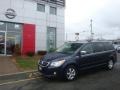 2009 Nocturne Black Metallic Volkswagen Routan SEL  photo #31