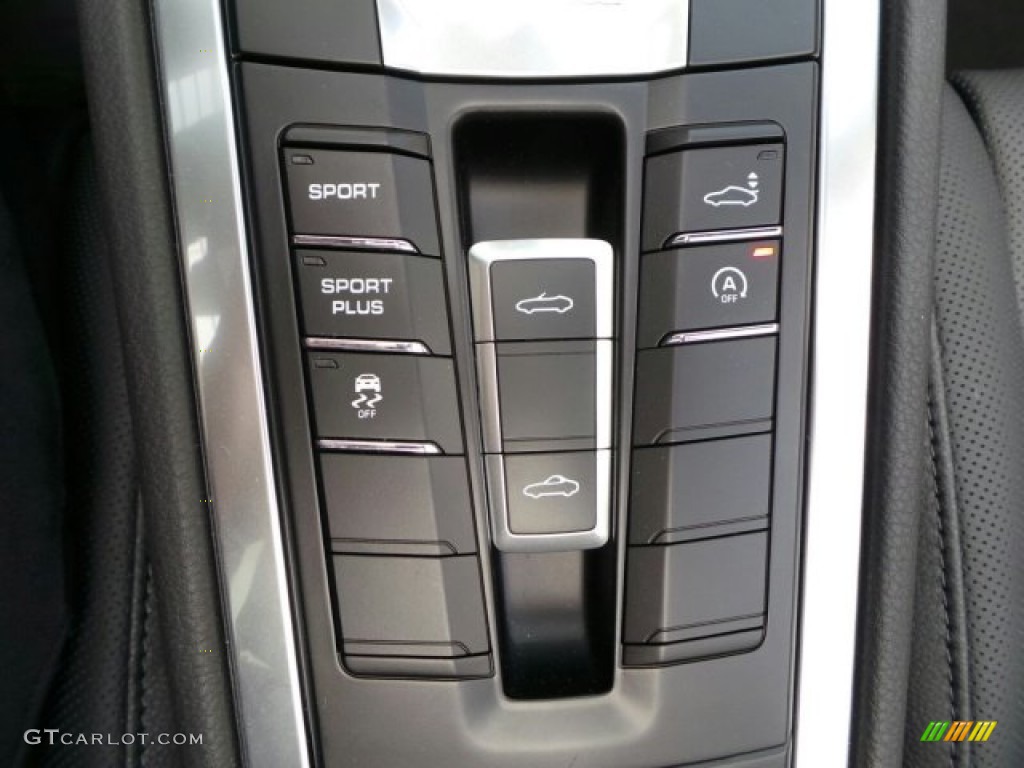 2014 Porsche Boxster Standard Boxster Model Controls Photo #92236766