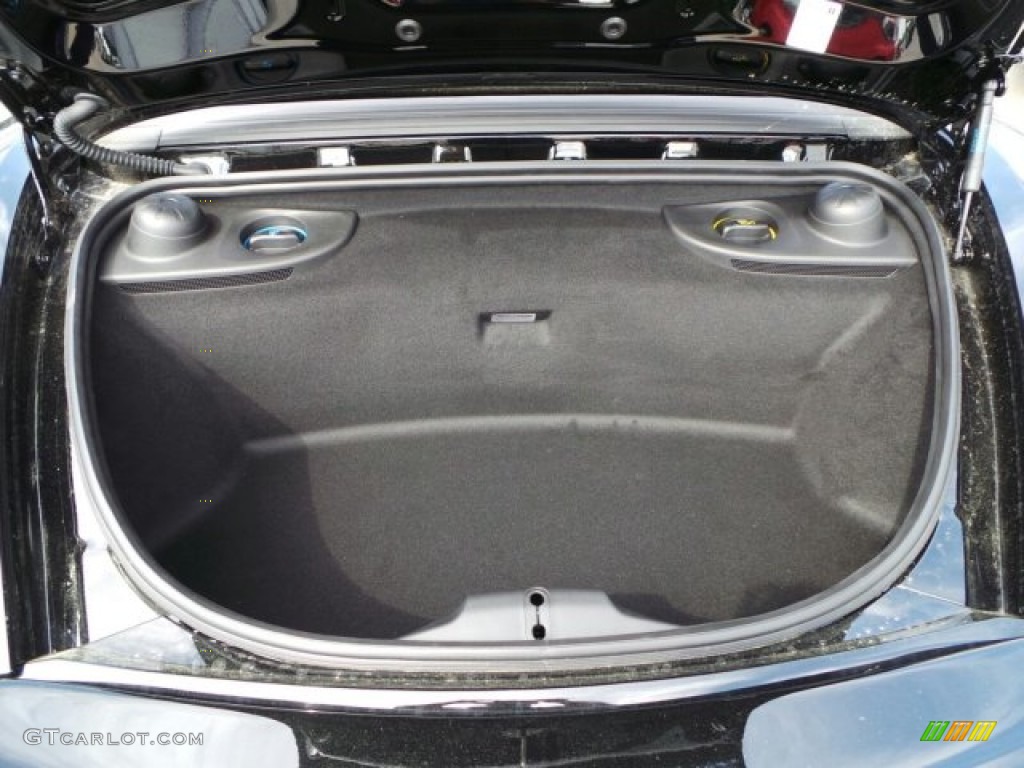 2014 Porsche Boxster Standard Boxster Model Trunk Photo #92236778