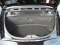  2014 Boxster  Trunk