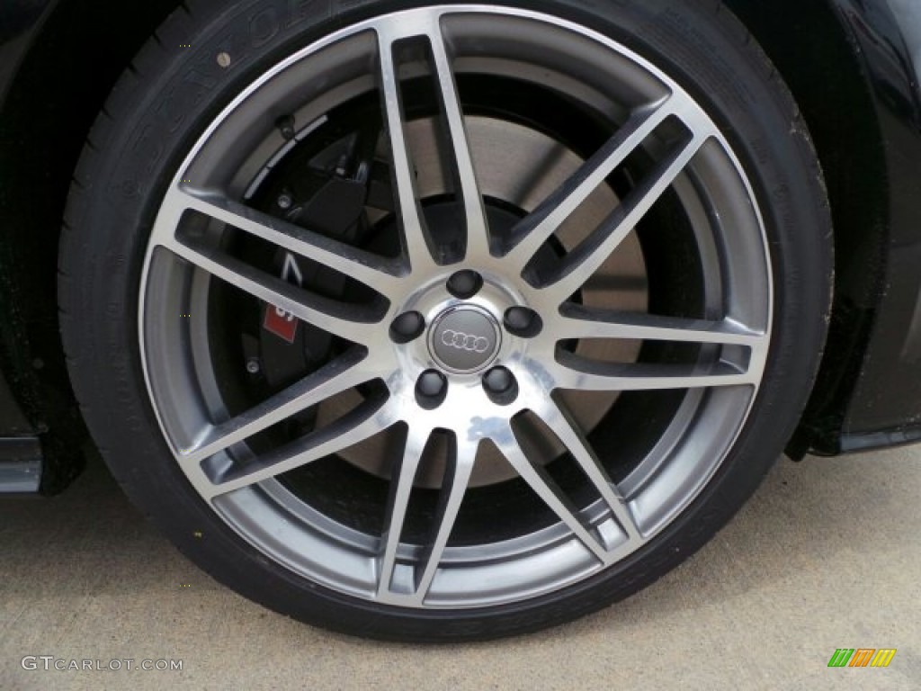 2014 Audi S7 Prestige 4.0 TFSI quattro Wheel Photo #92236820
