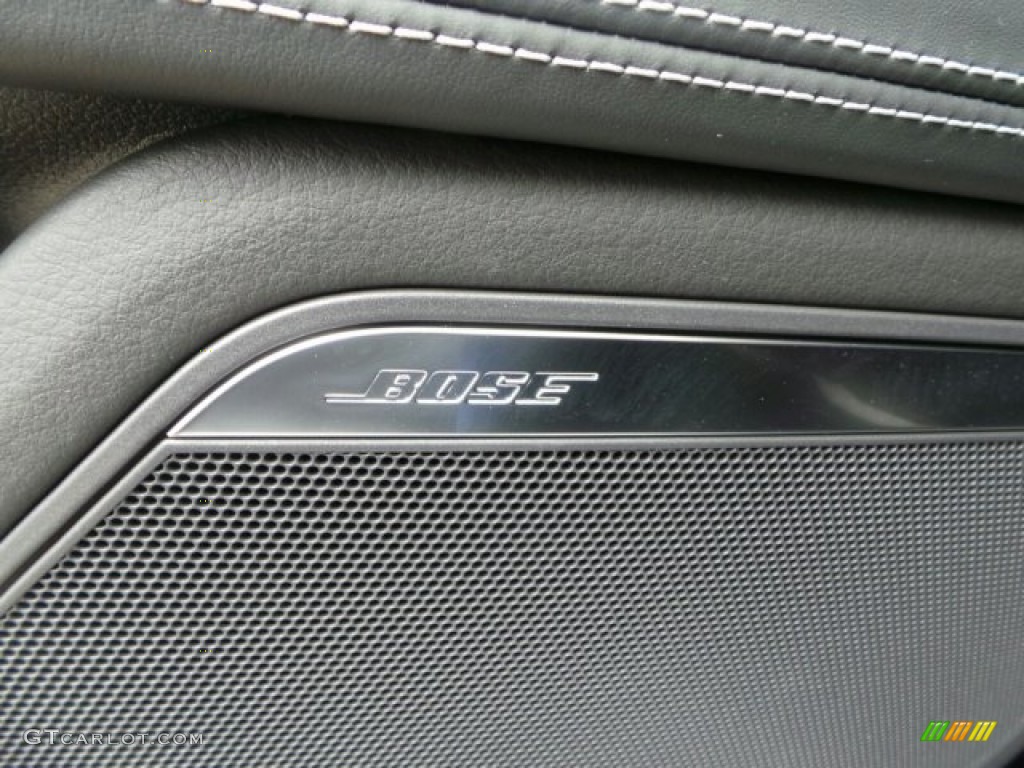2014 S7 Prestige 4.0 TFSI quattro - Phantom Black Pearl / Black Valcona w/Diamond Contrast Stitching photo #11