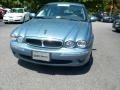 2003 Zircon Metallic Jaguar X-Type 3.0  photo #4