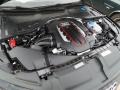 4.0 Liter Turbocharged FSI DOHC 32-Valve VVT V8 Engine for 2014 Audi S7 Prestige 4.0 TFSI quattro #92236889