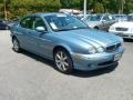 2003 Zircon Metallic Jaguar X-Type 3.0  photo #6