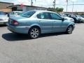 2003 Zircon Metallic Jaguar X-Type 3.0  photo #8