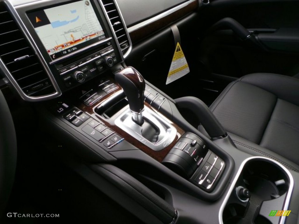 2014 Porsche Cayenne S Hybrid 8 Speed Tiptronic S Automatic Transmission Photo #92237636