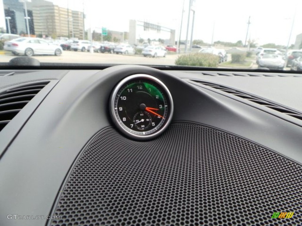 2014 Porsche Cayenne S Hybrid Gauges Photo #92237645