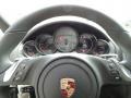 Black Gauges Photo for 2014 Porsche Cayenne #92237660