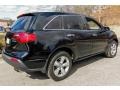Crystal Black Pearl - MDX Technology Photo No. 4