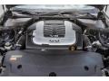 5.6 Liter DOHC 24-Valve CVTCS V6 2012 Infiniti M 56 Sedan Engine