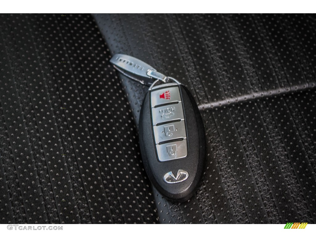 2012 Infiniti M 56 Sedan Keys Photo #92238626