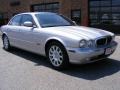 Platinum Silver Metallic - XJ XJ8 Photo No. 1