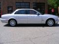 Platinum Silver Metallic - XJ XJ8 Photo No. 2