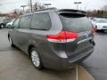 2011 Predawn Gray Mica Toyota Sienna Limited AWD  photo #4