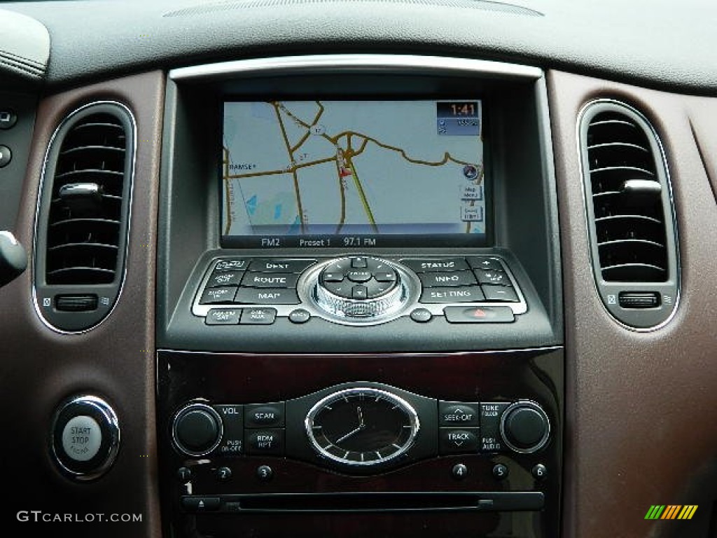 2013 Infiniti EX 37 Journey AWD Navigation Photo #92239676
