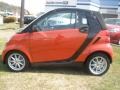Rally Red - fortwo passion cabriolet Photo No. 6