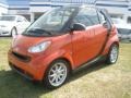 Rally Red - fortwo passion cabriolet Photo No. 7