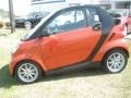 Rally Red - fortwo passion cabriolet Photo No. 22