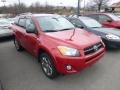 2011 Barcelona Red Metallic Toyota RAV4 Sport 4WD  photo #1