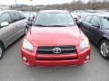 2011 Barcelona Red Metallic Toyota RAV4 Sport 4WD  photo #2