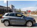 2011 Polished Metal Metallic Acura RDX SH-AWD  photo #3