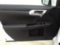 2012 Starfire White Pearl Lexus CT 200h Hybrid Premium  photo #11