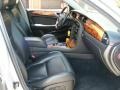 Platinum Silver Metallic - XJ XJ8 Photo No. 14