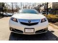 2012 Bellanova White Pearl Acura TL 3.5 Advance  photo #2