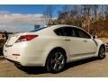 2012 Bellanova White Pearl Acura TL 3.5 Advance  photo #5