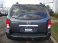 2011 Dark Slate Nissan Pathfinder SV 4x4  photo #6