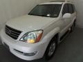 Blizzard White Pearl - GX 470 Photo No. 3