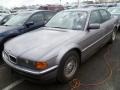 1997 Aspen Silver Metallic BMW 7 Series 740i Sedan  photo #3