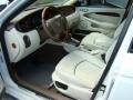 2005 White Onyx Jaguar X-Type 3.0 VDP  photo #10