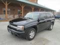 Onyx Black - TrailBlazer LTZ Photo No. 2