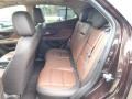 Rear Seat of 2013 Encore Leather AWD