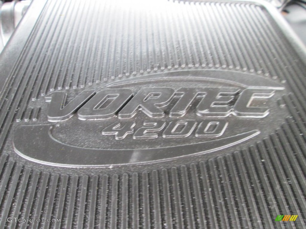 2002 TrailBlazer LTZ - Onyx Black / Medium Oak photo #31