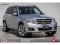 Iridium Silver Metallic - GLK 350 Photo No. 1