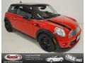Chili Red - Cooper Hardtop Photo No. 1