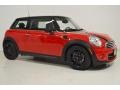 Chili Red - Cooper Hardtop Photo No. 2