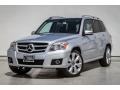 Iridium Silver Metallic - GLK 350 Photo No. 12