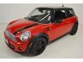 Chili Red - Cooper Hardtop Photo No. 9