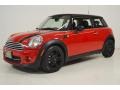 Chili Red - Cooper Hardtop Photo No. 10