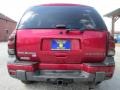 2002 Majestic Red Metallic Chevrolet TrailBlazer LTZ 4x4  photo #9