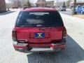 Majestic Red Metallic - TrailBlazer LTZ 4x4 Photo No. 11